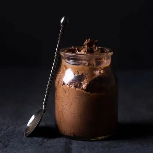 Mousse au chocolat