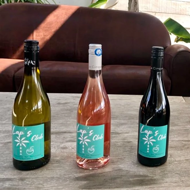Vins rosés