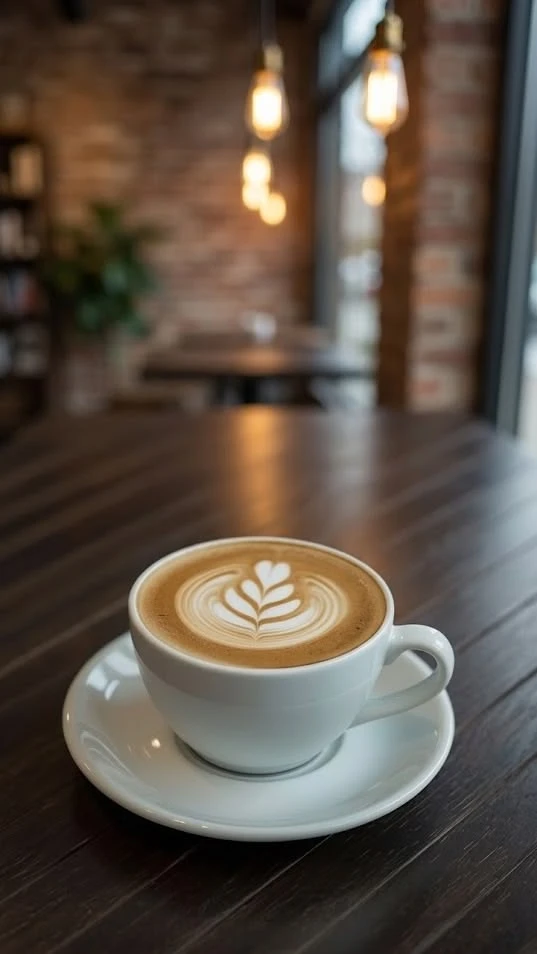 Café ou Latte glacé