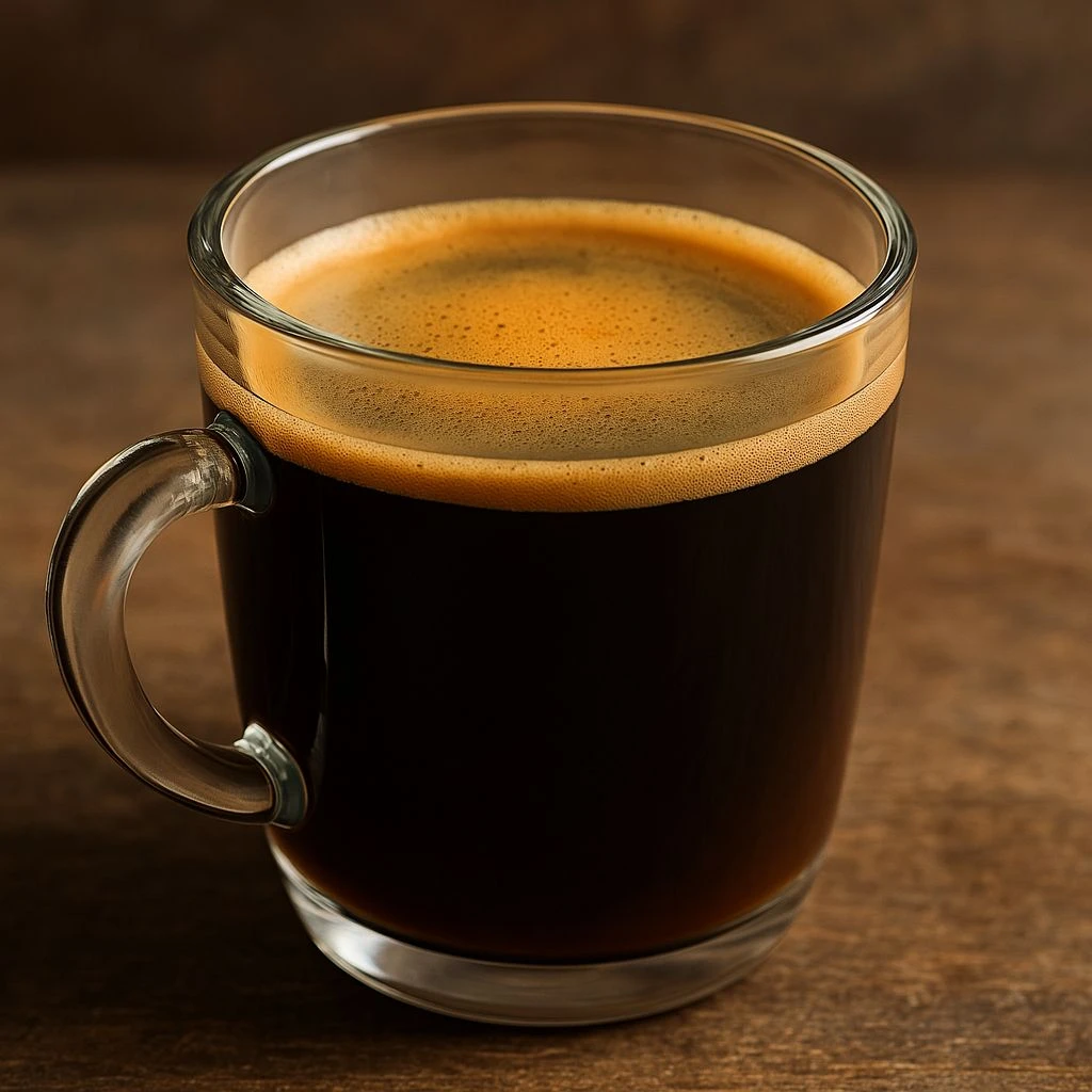 Café, Déca, Allongé