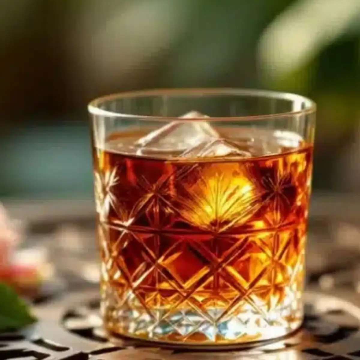 Rhum arrangé Made in Maurice