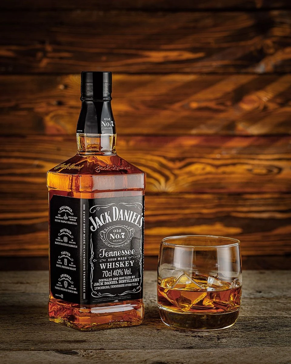 Whisky « Jack Daniel's »