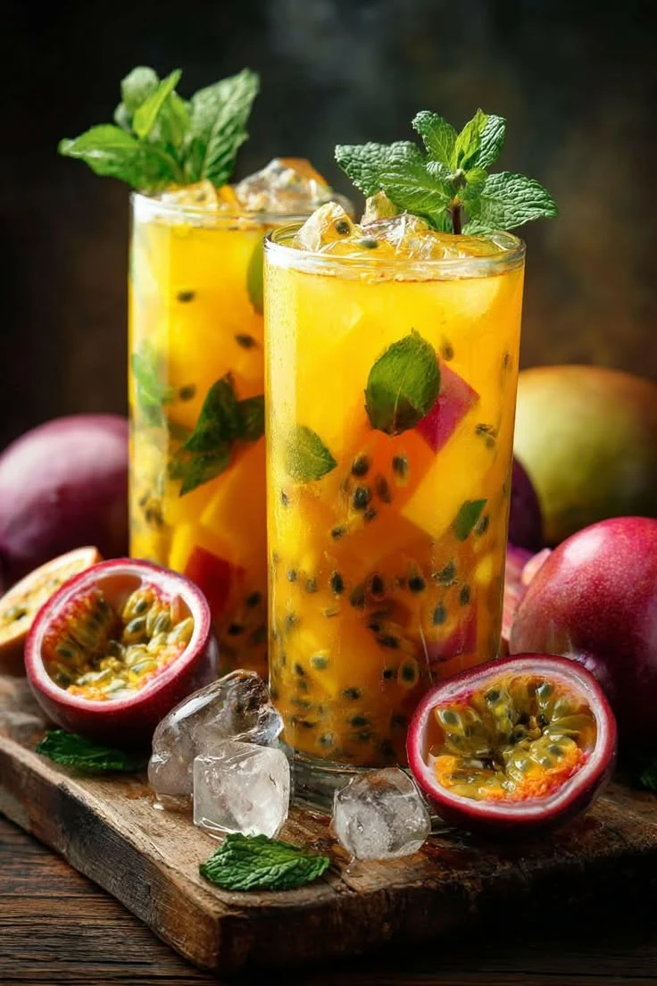 Tropical Twist