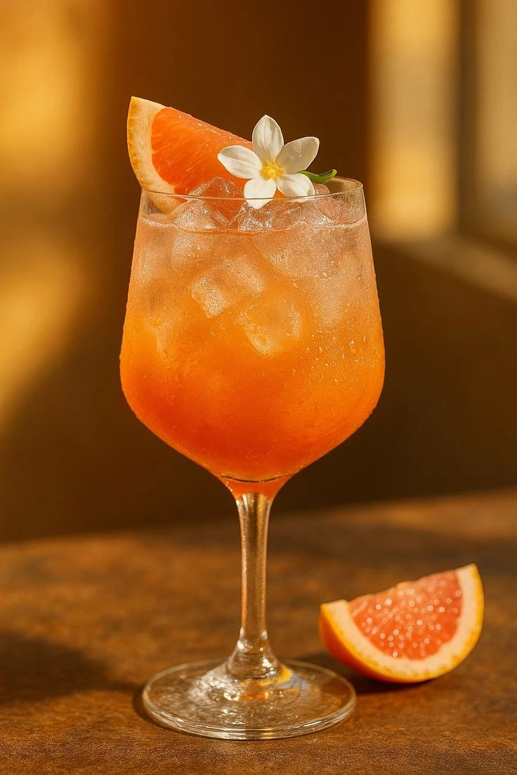 Virgin Spritz