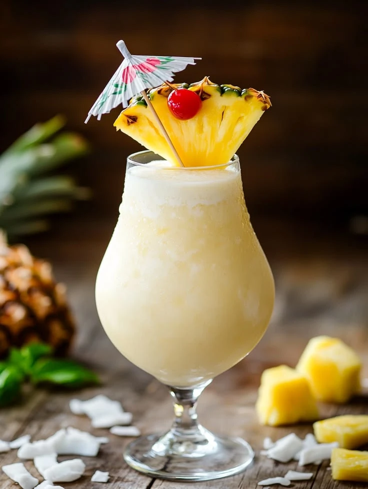 Virgin Colada
