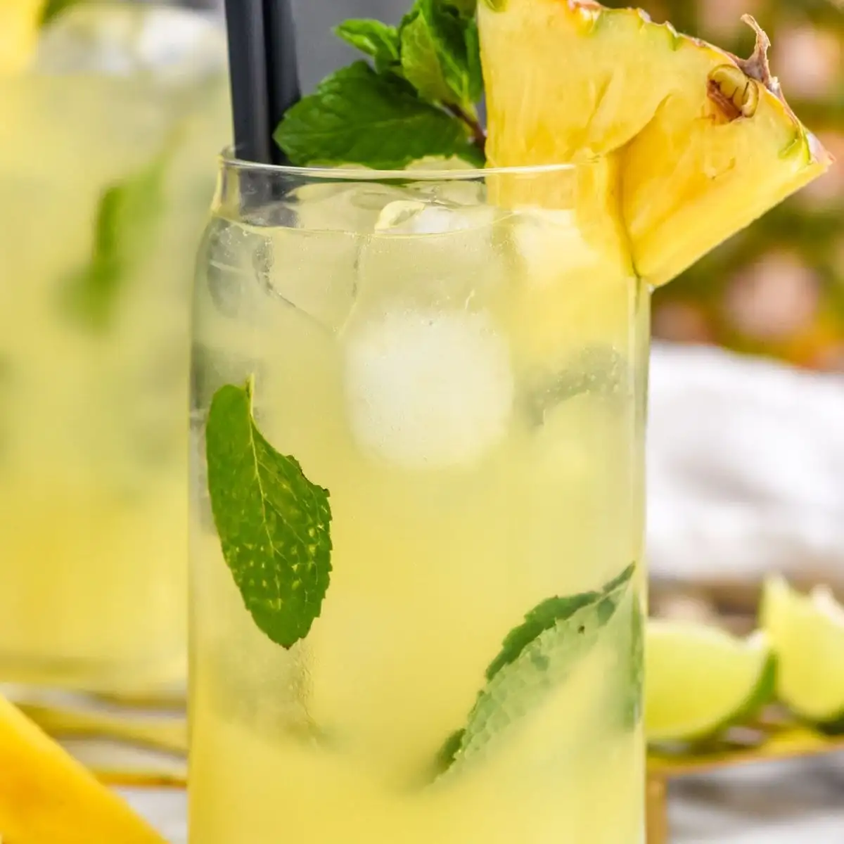 Virgin Mojito Ananas