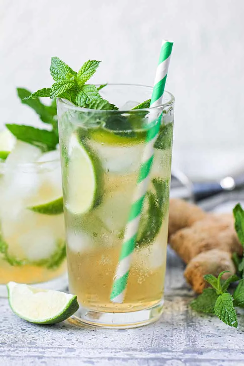Virgin Mojito Ginger