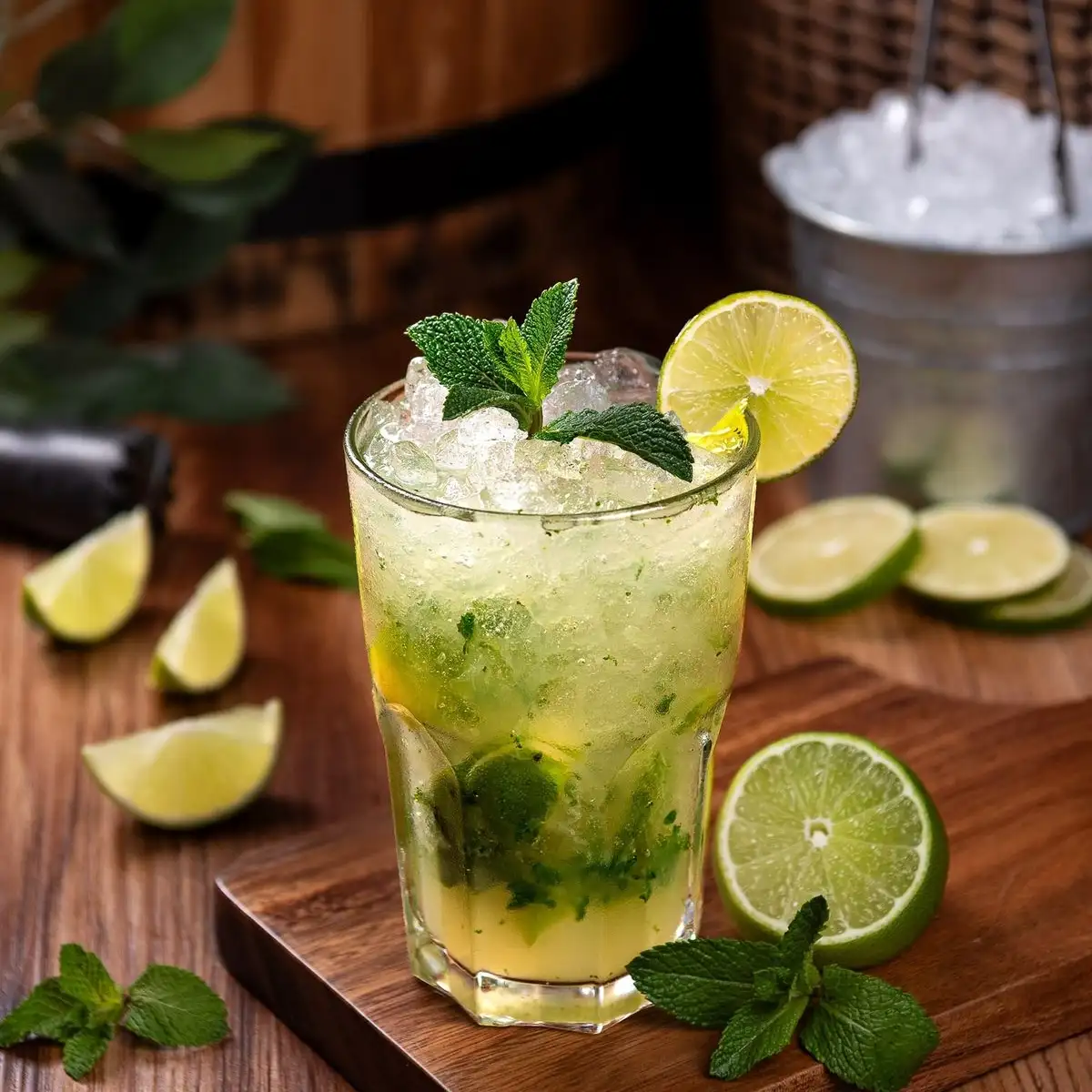 Virgin Mojito Passion