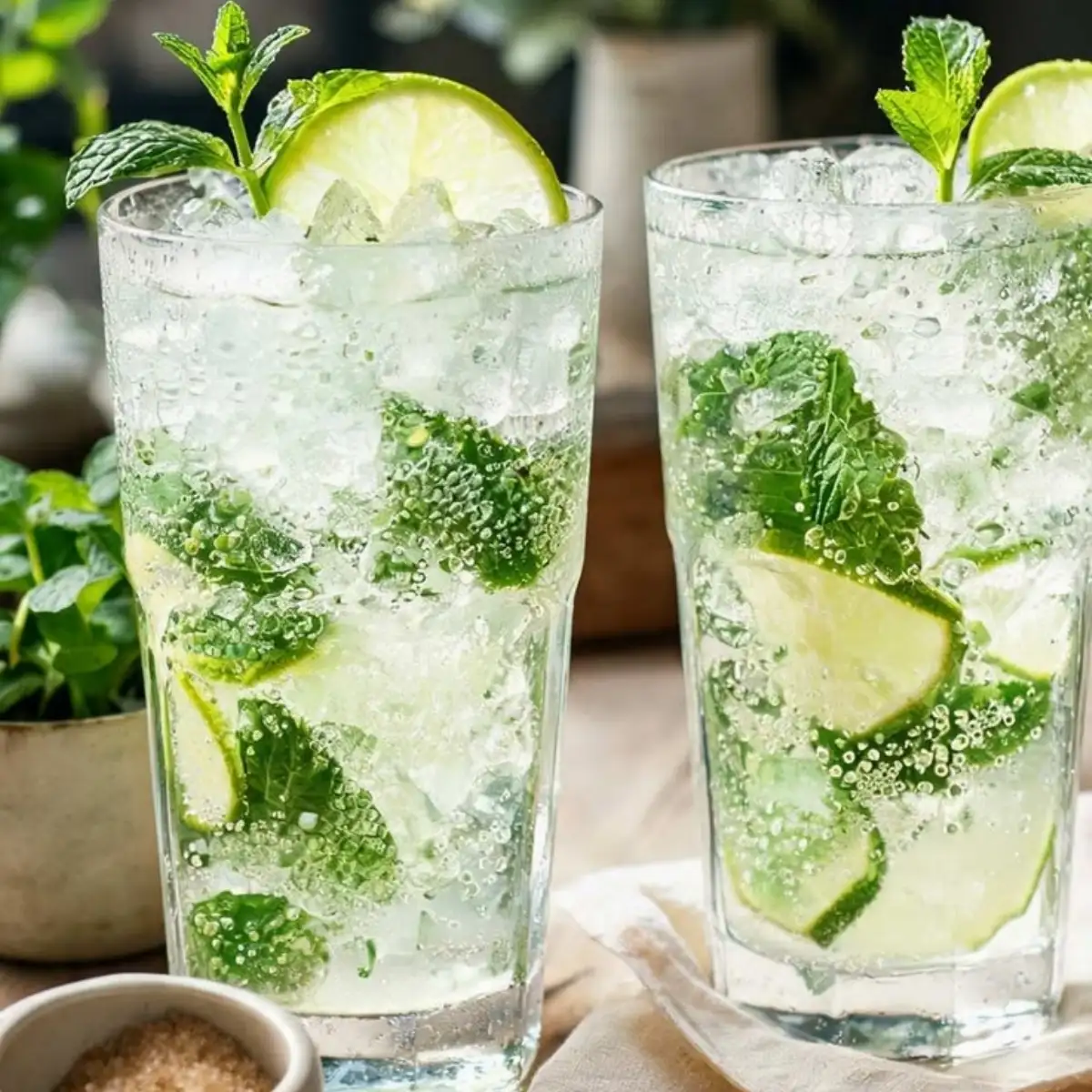 Virgin Mojito