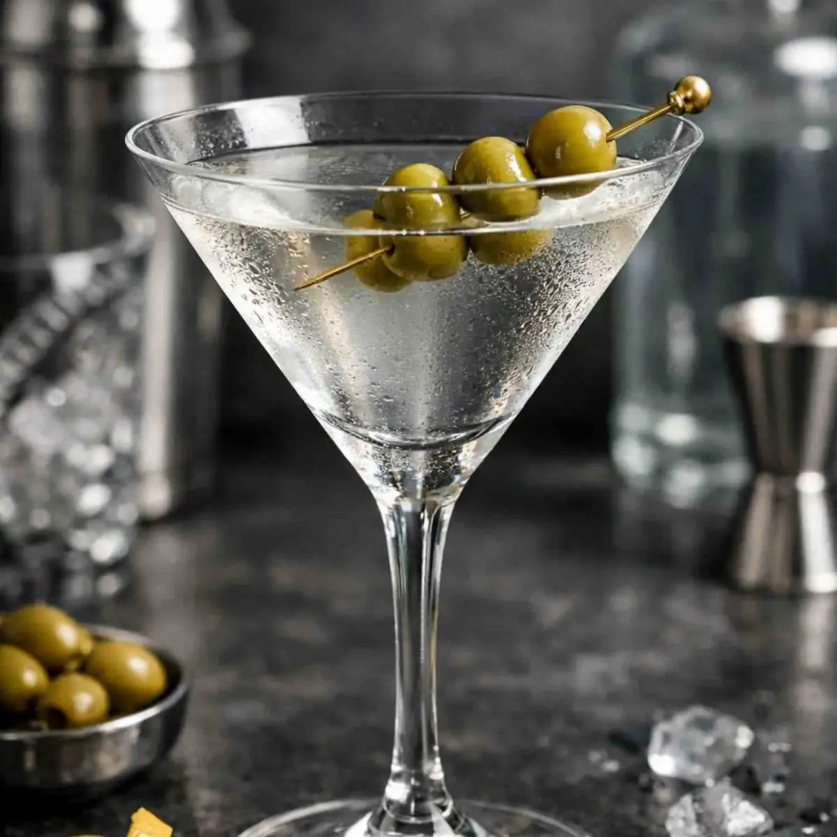 Martini blanc / rouge (5 cl)