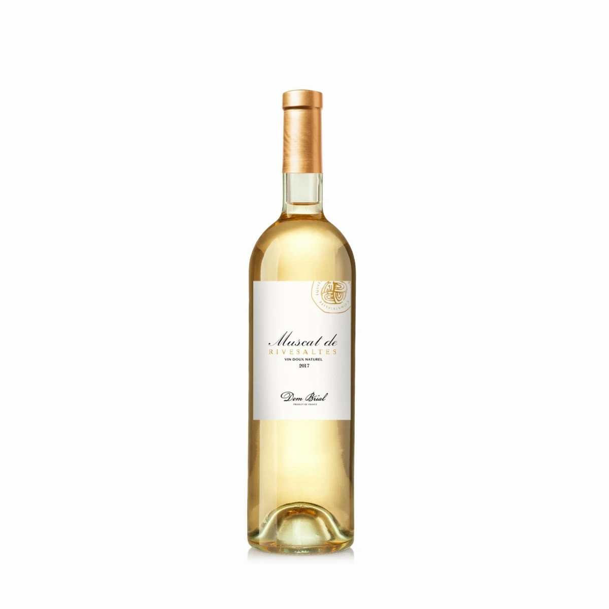 Muscat doux de Rivesaltes (12,5 cl)