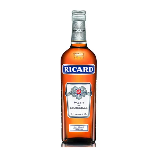 Anisés (Pastis, Ricard – 2 cl)