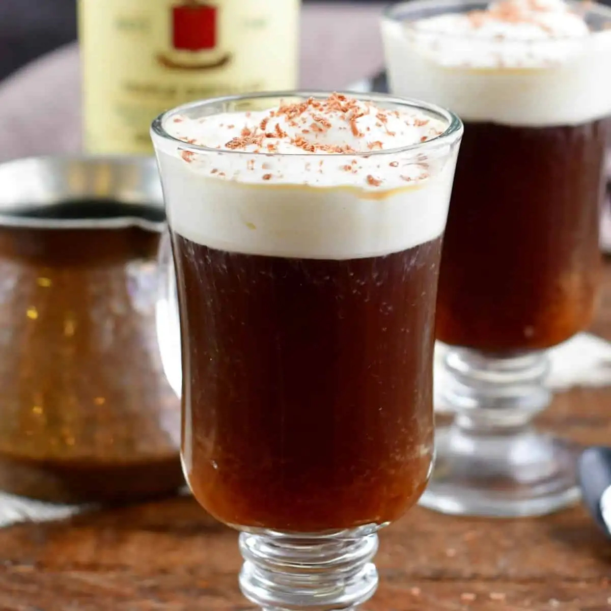 Irish Coffee