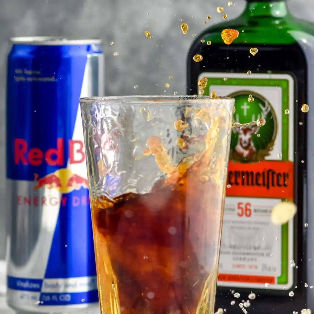 Jager Bomb