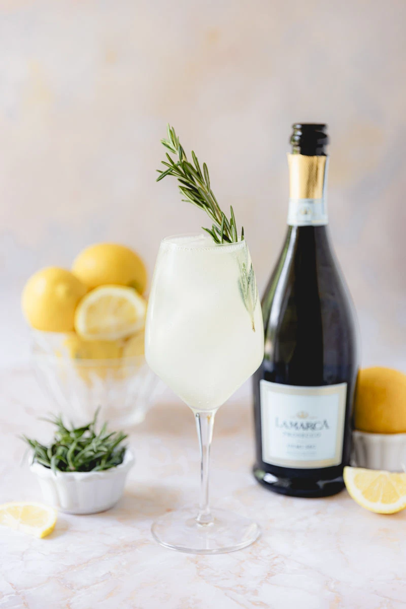 Spritz Saint Germain