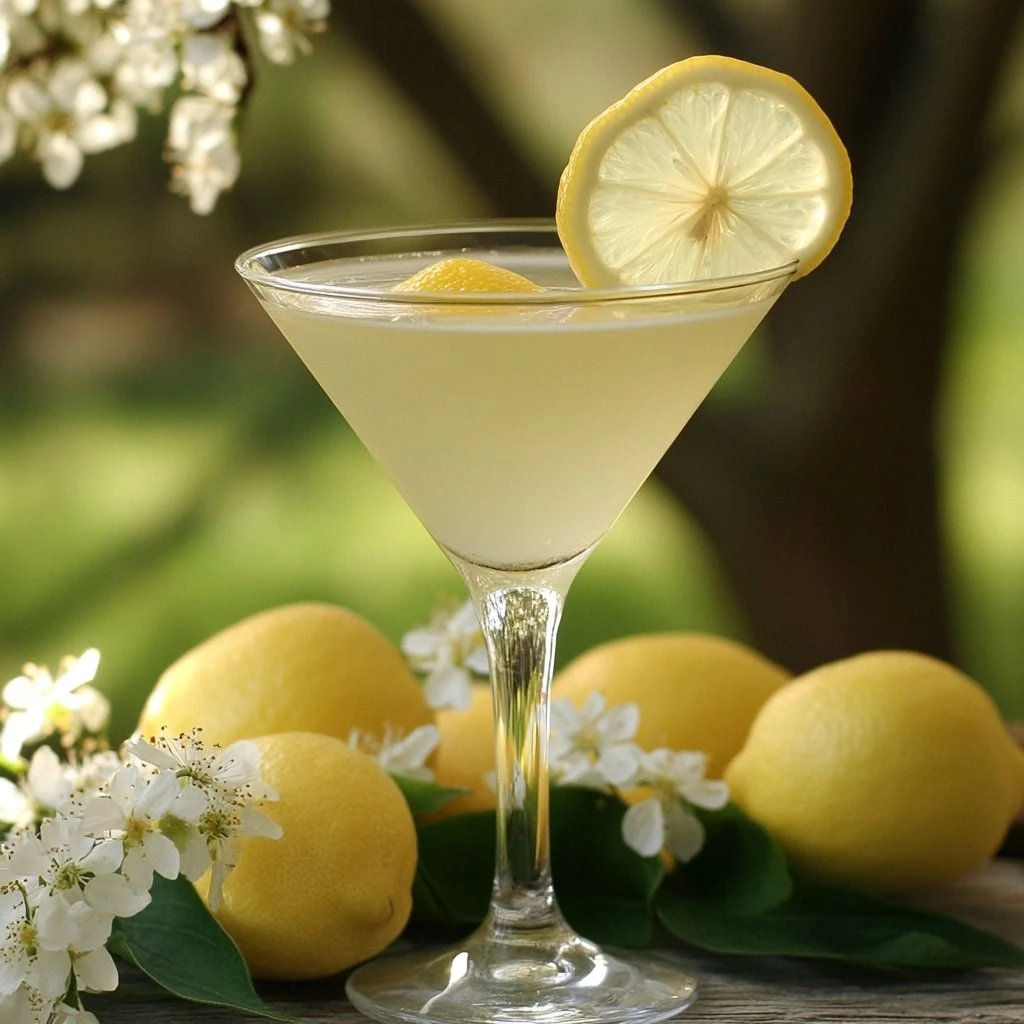 Mystic Martini