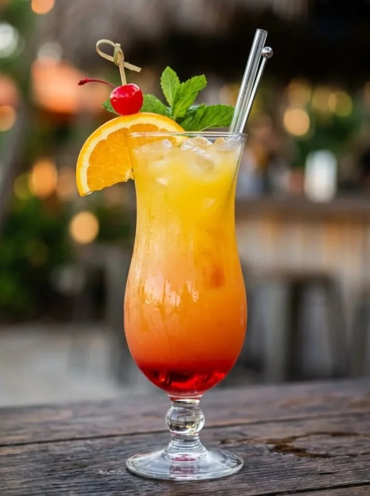 Tequila Sunrise