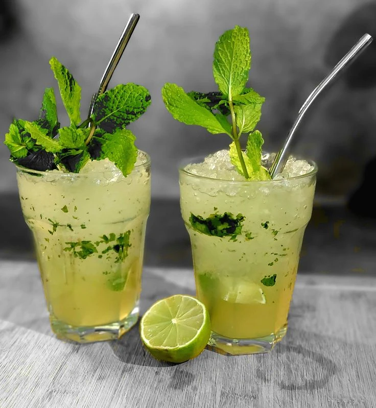 Gin Fizz