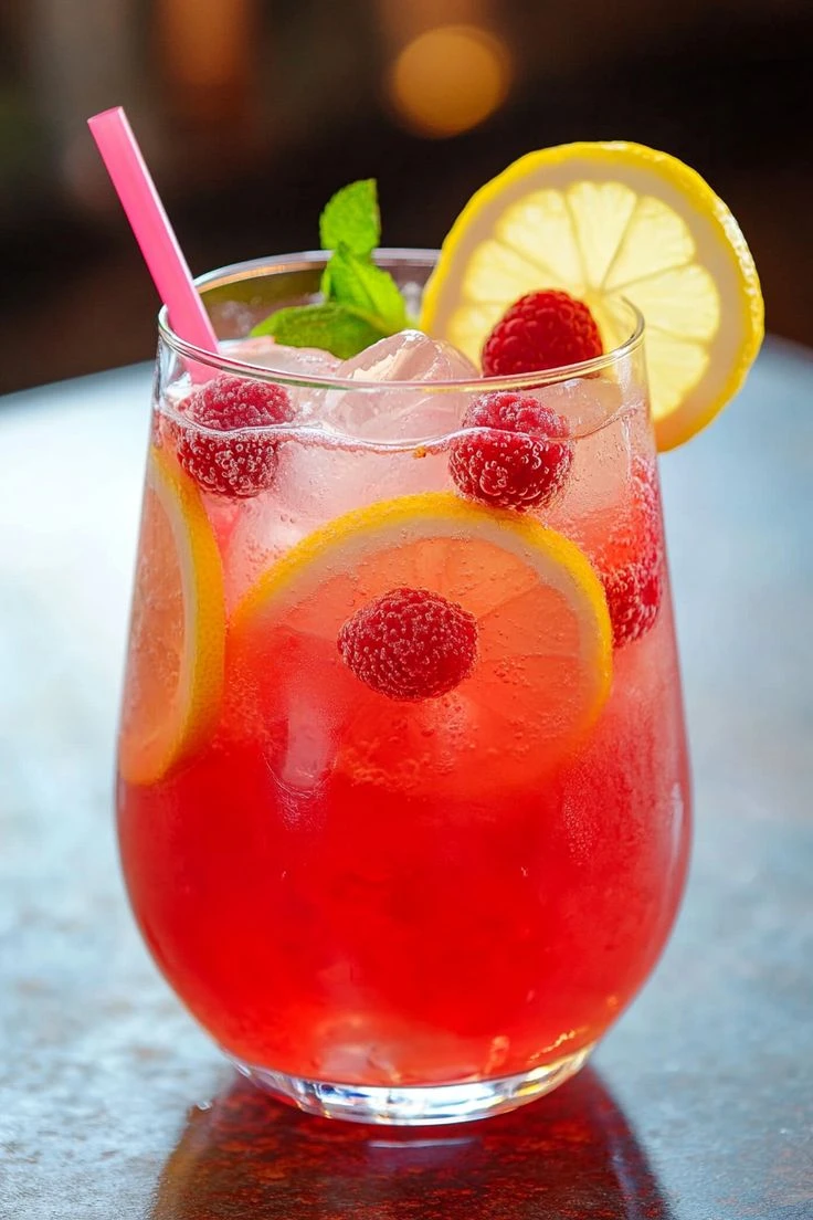 Daiquiri (classique, fraise ou passion)