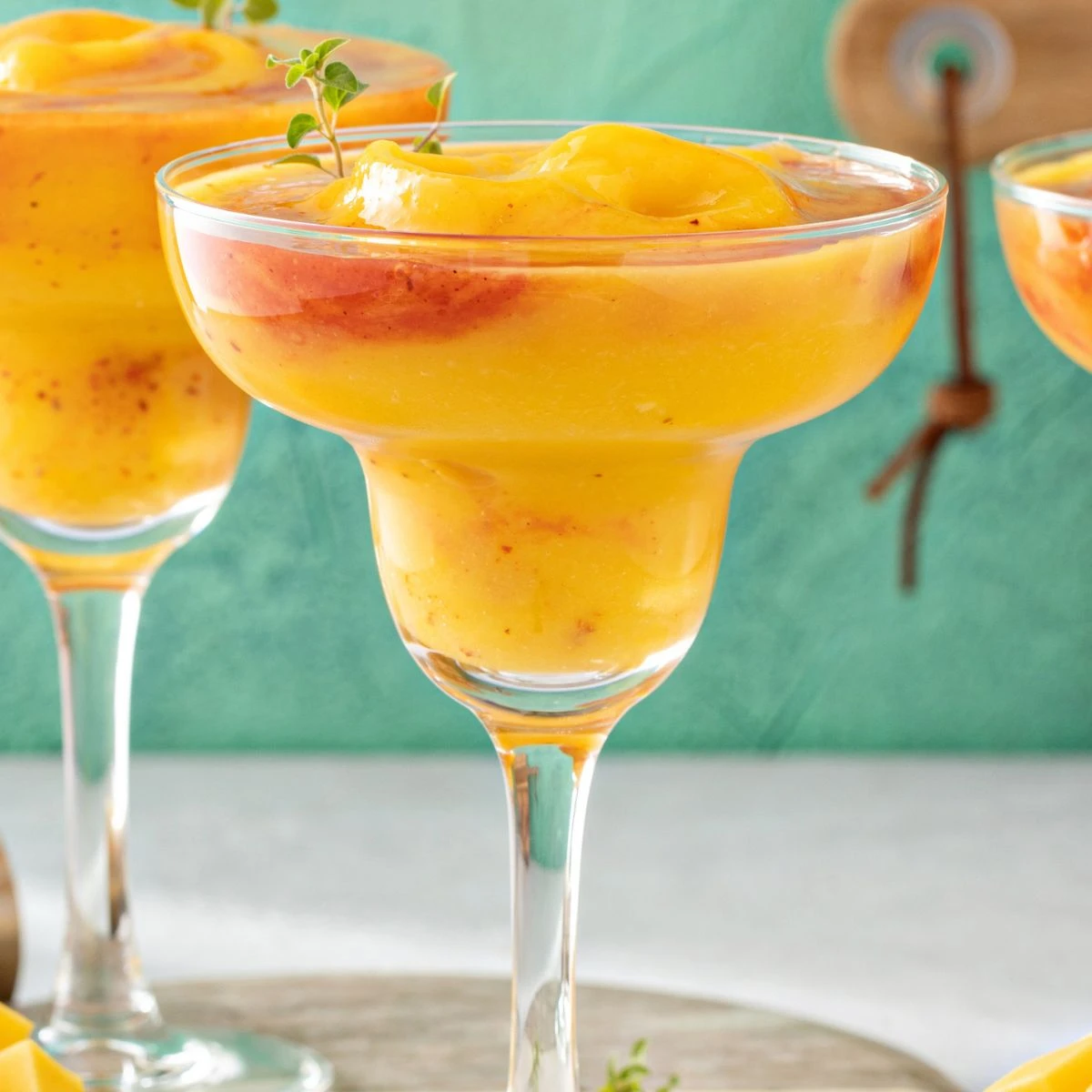 Mango Chili Daiquiri
