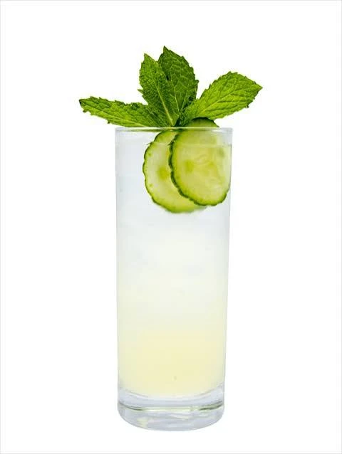 Mojito concombre