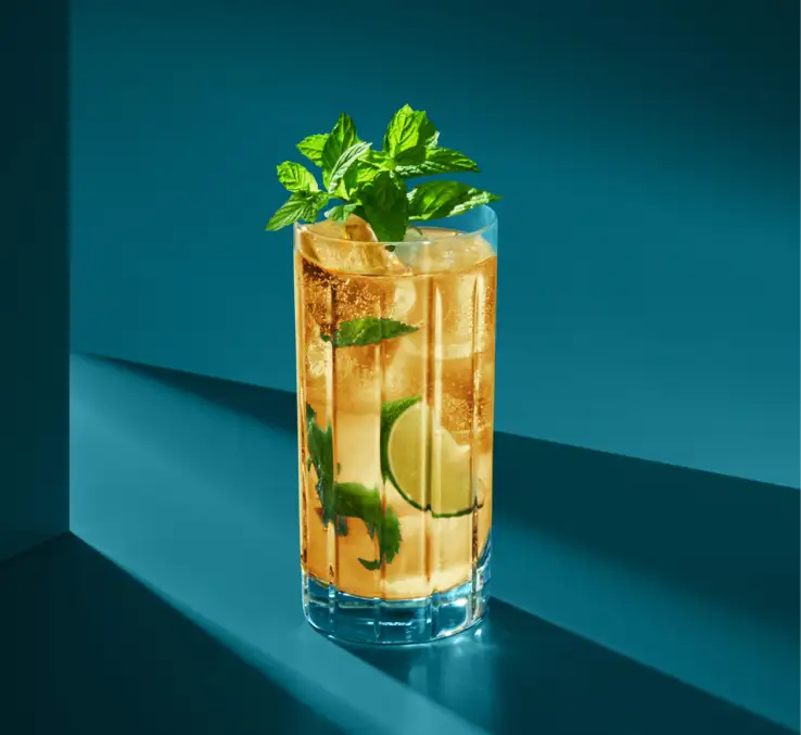 Mojito ambré