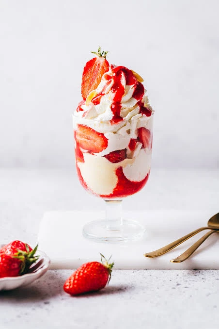 Fraise Melba