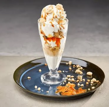 Caramel liégeois (NEW)