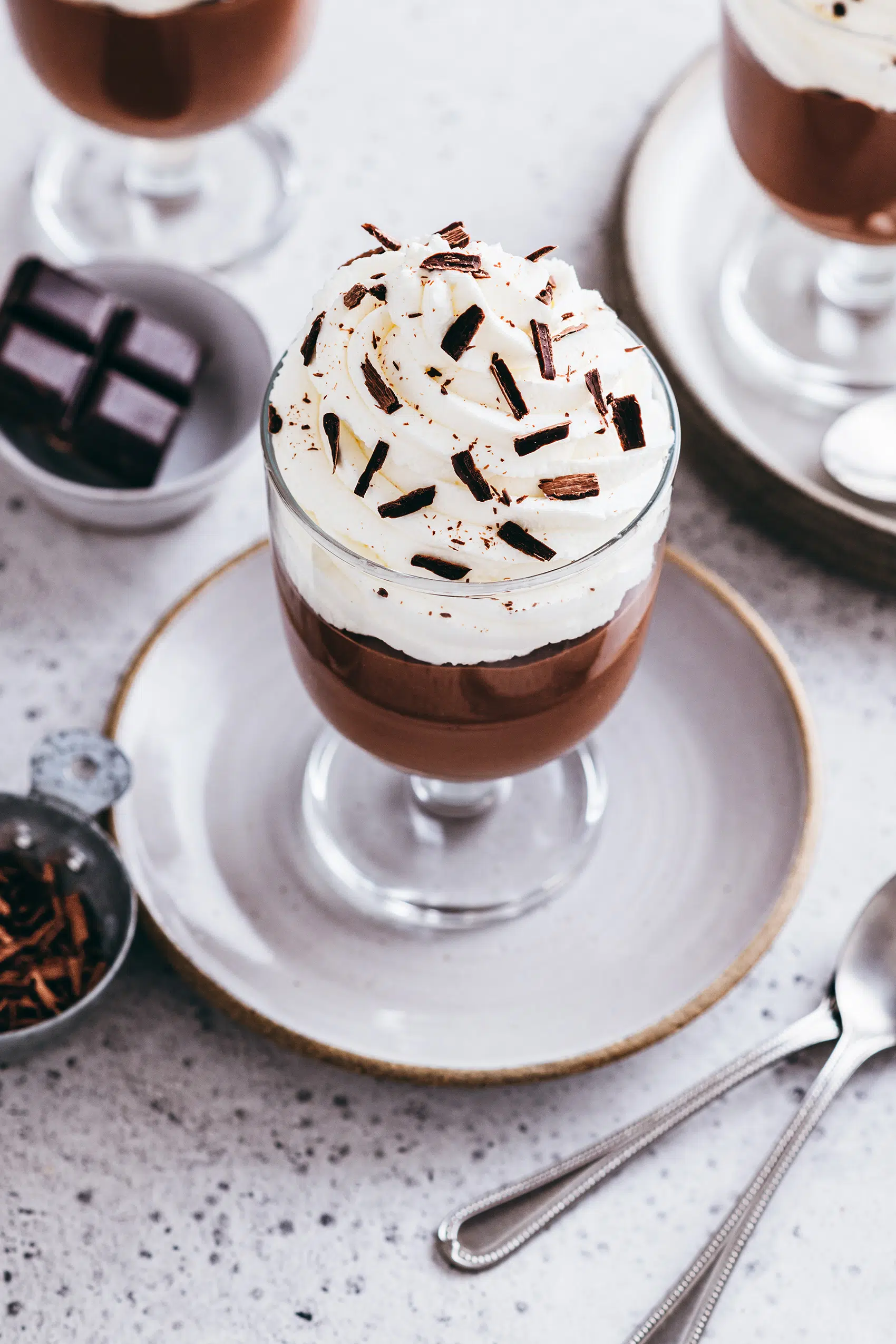 Chocolat liégeois