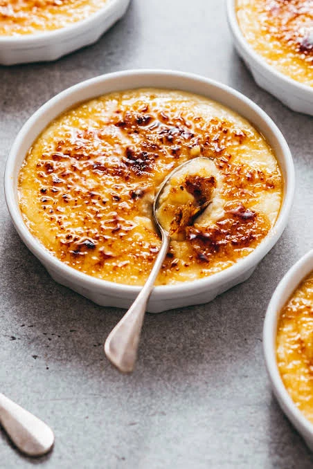 Crème Catalane