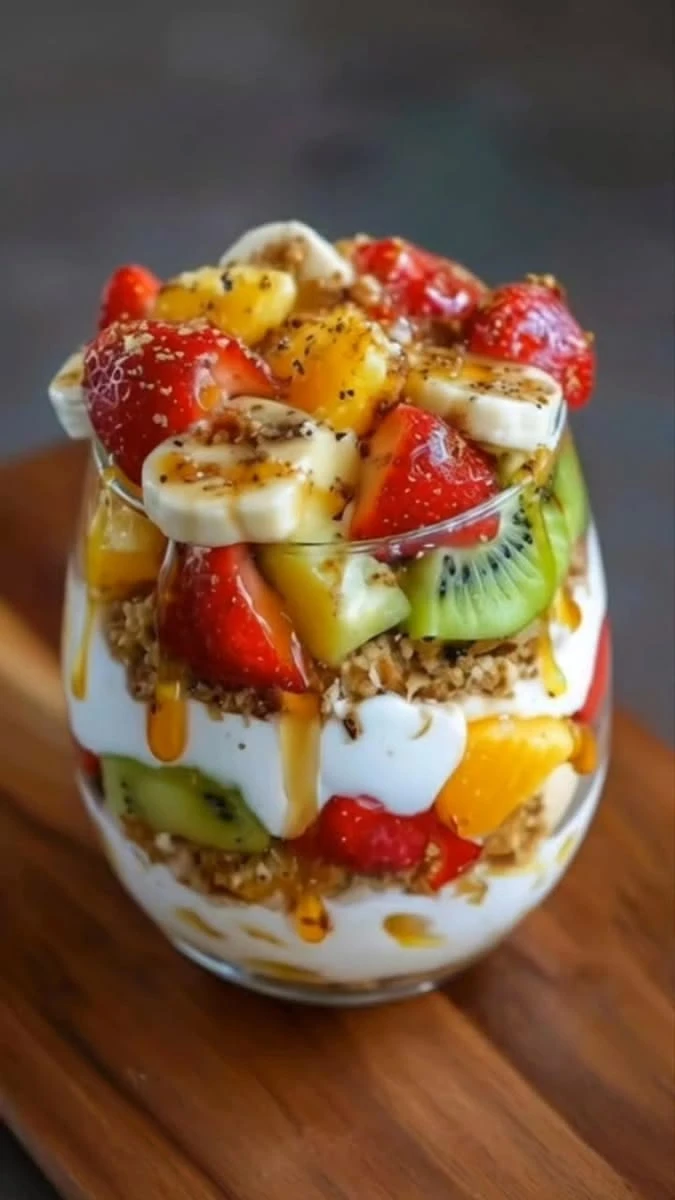 Farandole fruits frais saison