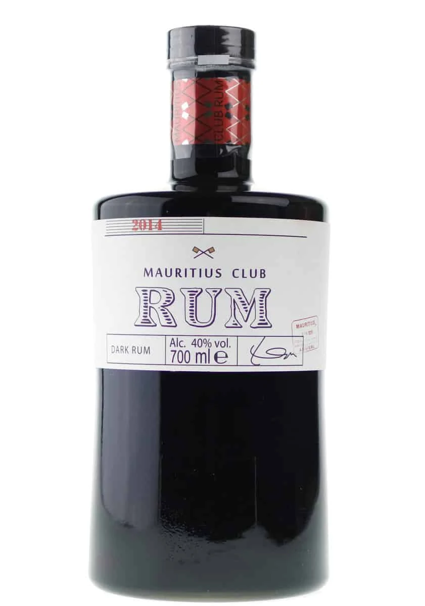 Rhum mauricien gourmand (NEW)