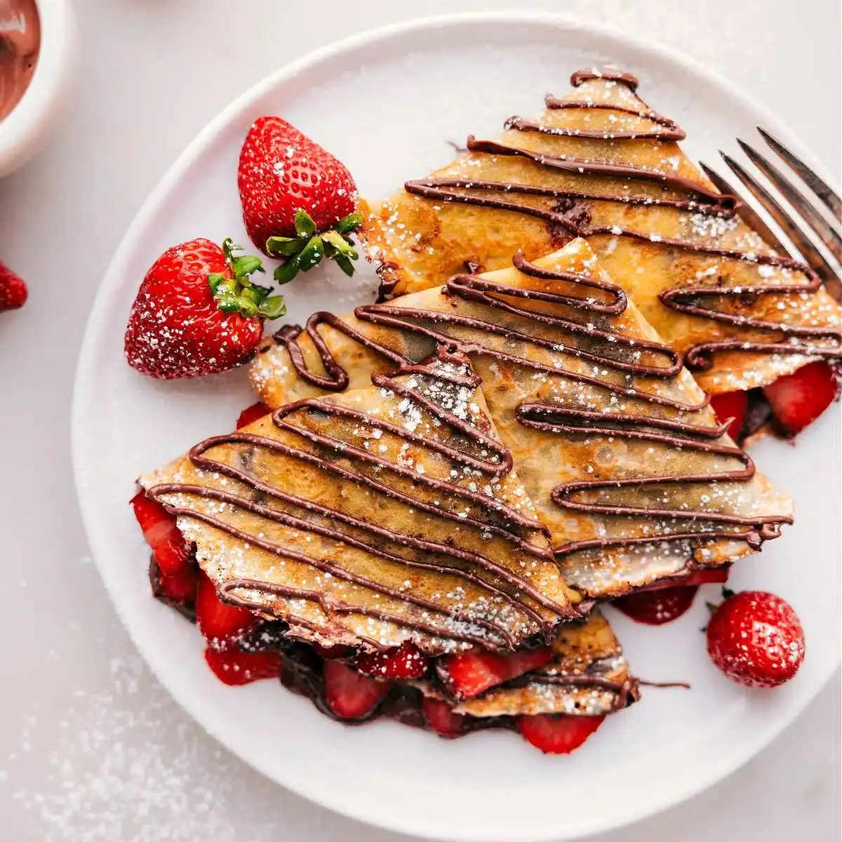 Crêpes